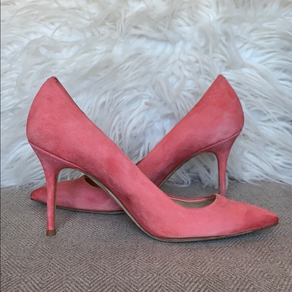 J. Crew “Elsie” Suede Heels - Picture 4 of 10